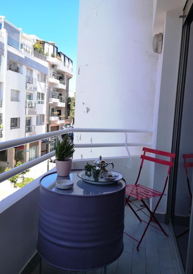 Lau 08 Appart Agdal 80m2 Apartment Rabat