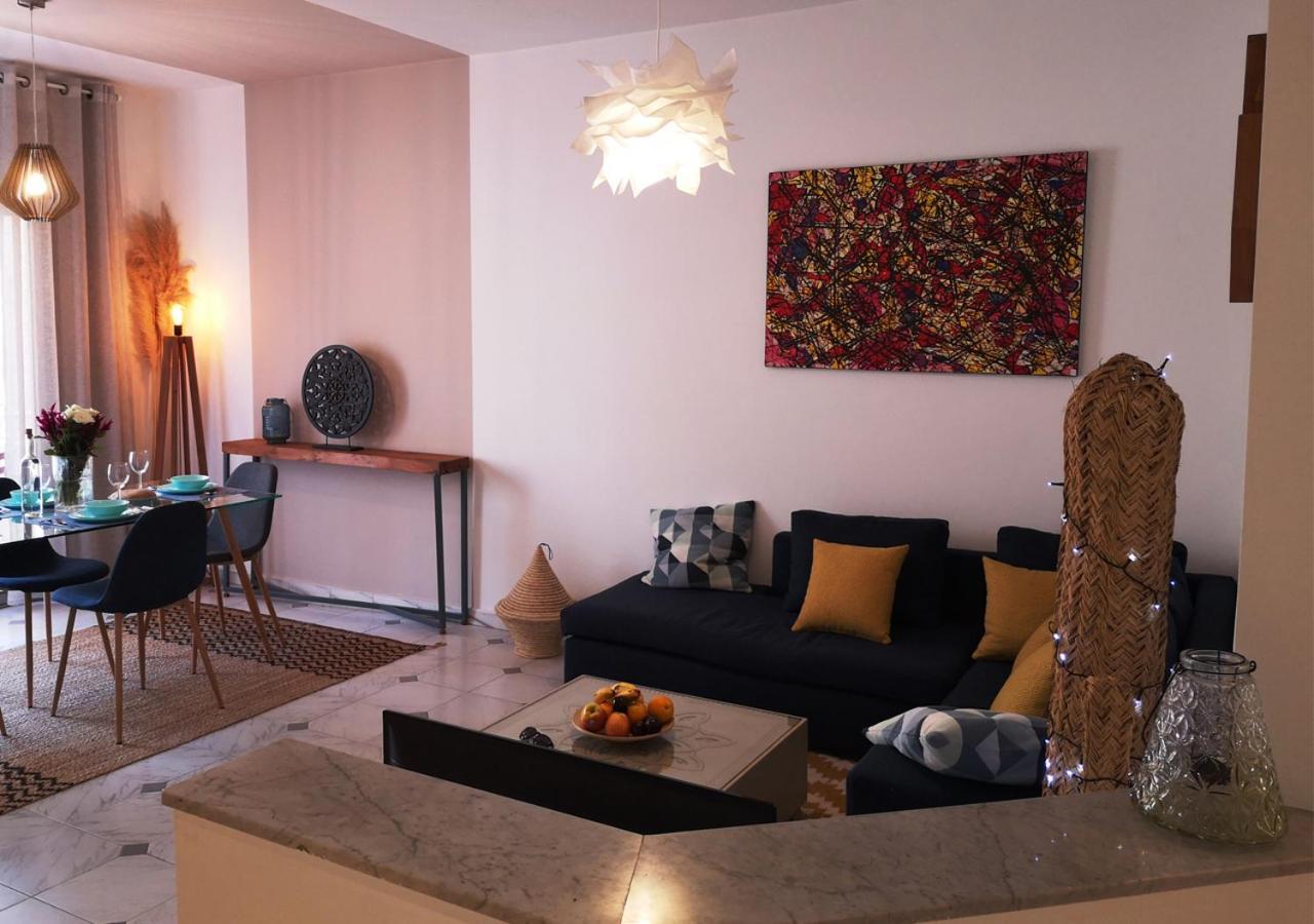 Lau 08 Appart Agdal 80m2