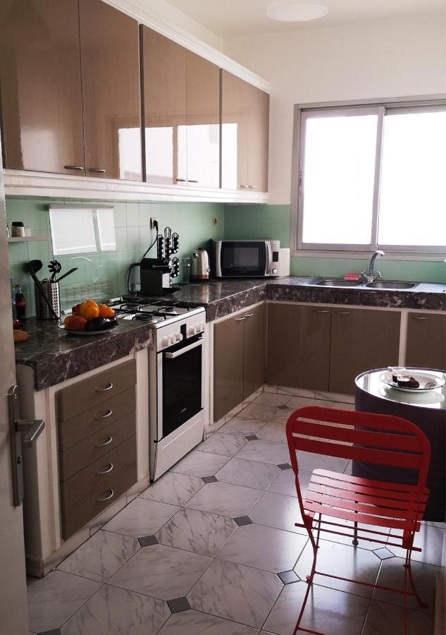 Lau 08 Appart Agdal 80m2 * Rabat