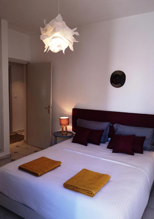Apartment Lau 08 Appart Agdal 80m2